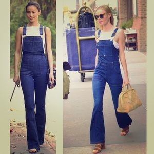 H&M Coachella Overalls